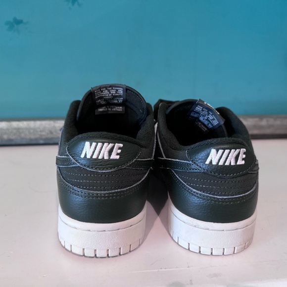 Nike dunk low - dark green - Picture 3 of 4